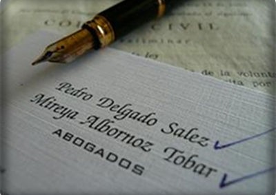 Abogados Delgado y Albornoz  Divorcios